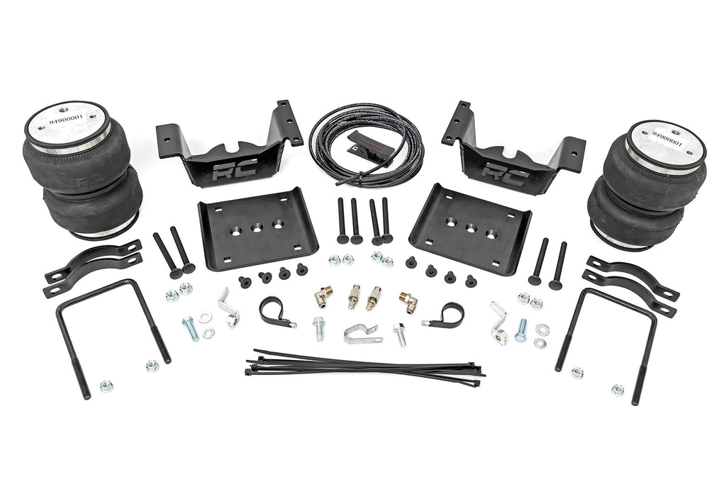 Rough Country Air Spring Kit - Chevy GMC 1500 2WD 4WD (07-18)