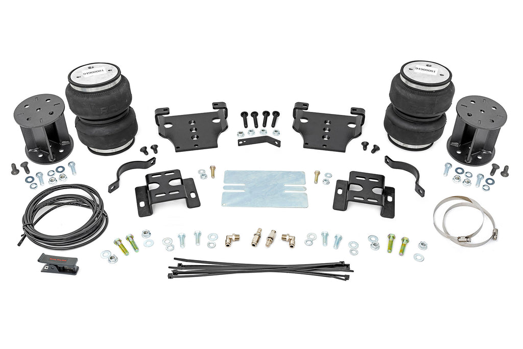 Air Spring Kit - 6 Inch Lift Kit - Chevy GMC 2500HD