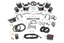 Load image into Gallery viewer, Air Spring Kit W Compressor - Wireless Controller - 7.5 Inch Lift Kit - Chevy GMC 2500HD 3500HD (11-19)