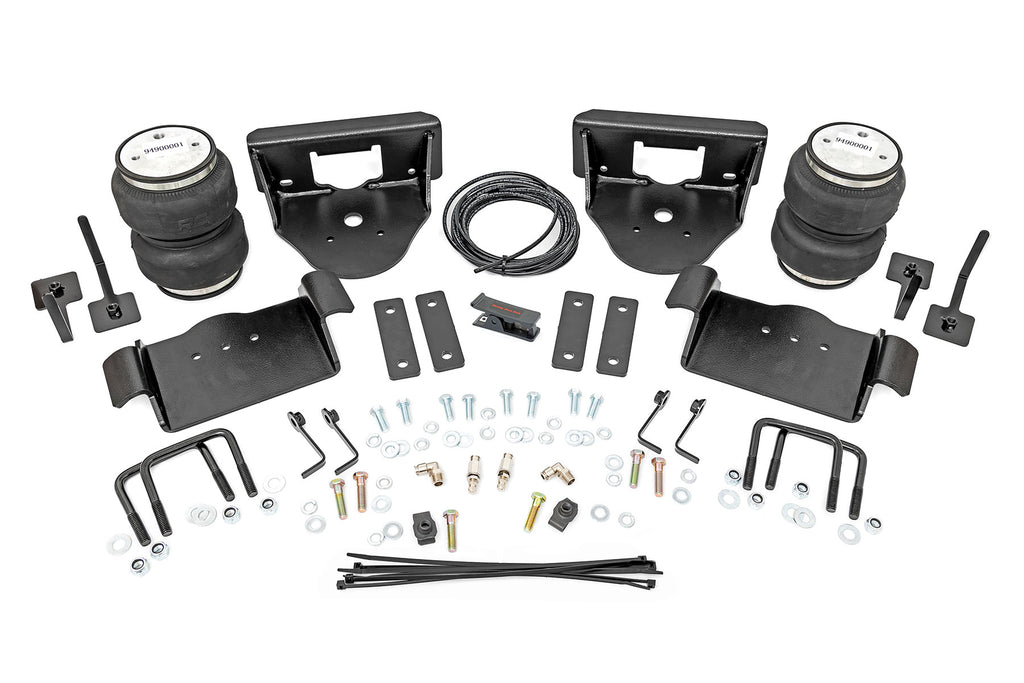 Rough Country Air Spring Kit - 0-6 In Lifts - Ford F-150 4WD (2004-2014)