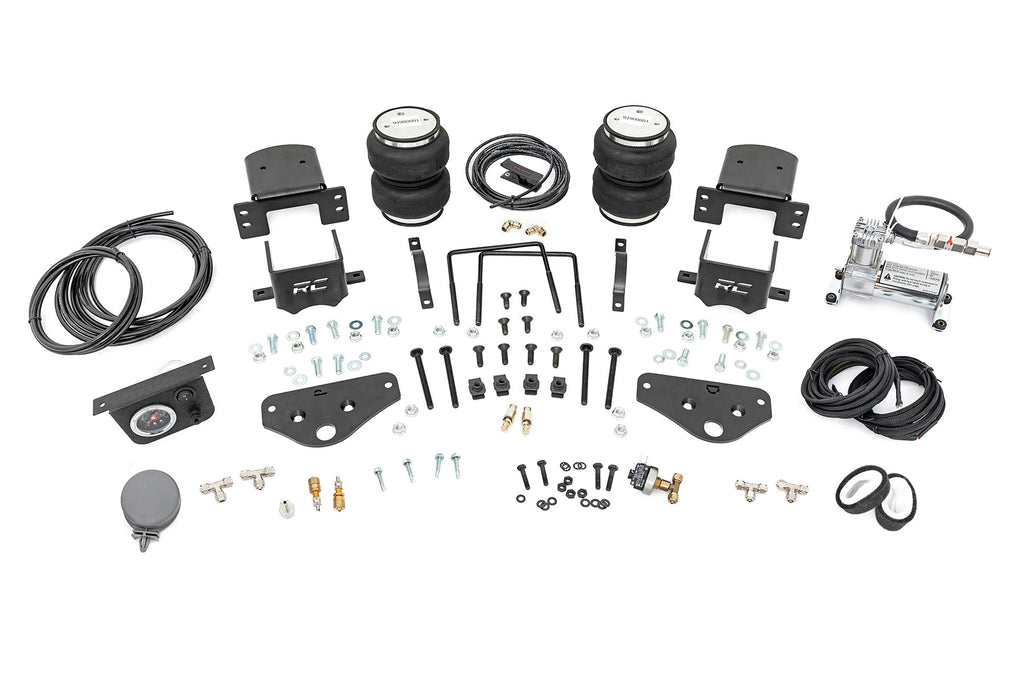 Air Spring Kit W/compressor