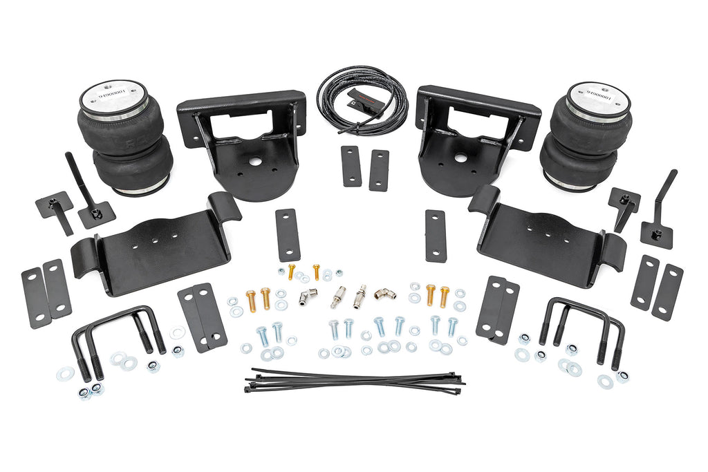 Rough Country Air Spring Kit - 0-6 In Lifts - Ford F-150 4WD (2015-2020)