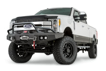 Load image into Gallery viewer, Ascent Bumper With Prerunner Guard Ford Super Duty - Warn 110695