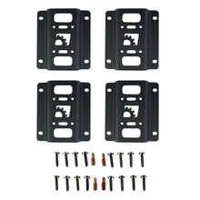Load image into Gallery viewer, BuiltRight Industries 2015+ Ford Raptor Boxlink Replacement Mounting Plates - 4pc Kit w/ Hardware