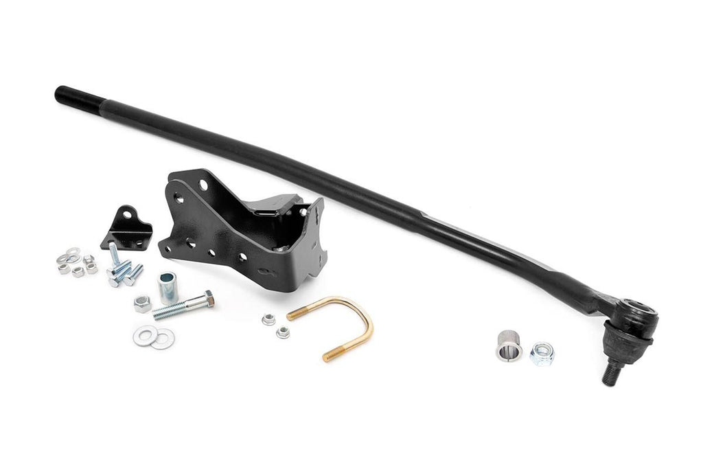 High Steer Kit - Track Bar Bracket Combo - Jeep Wrangler JK (07-18)