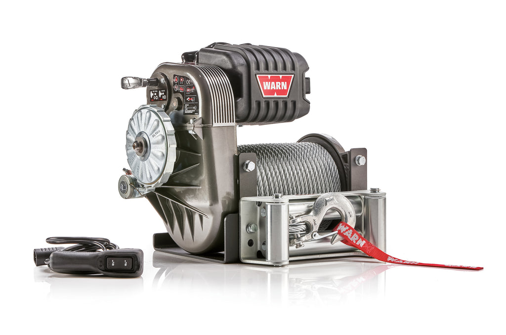 Warn 106170 Warn Winch_M8274_10K Wire