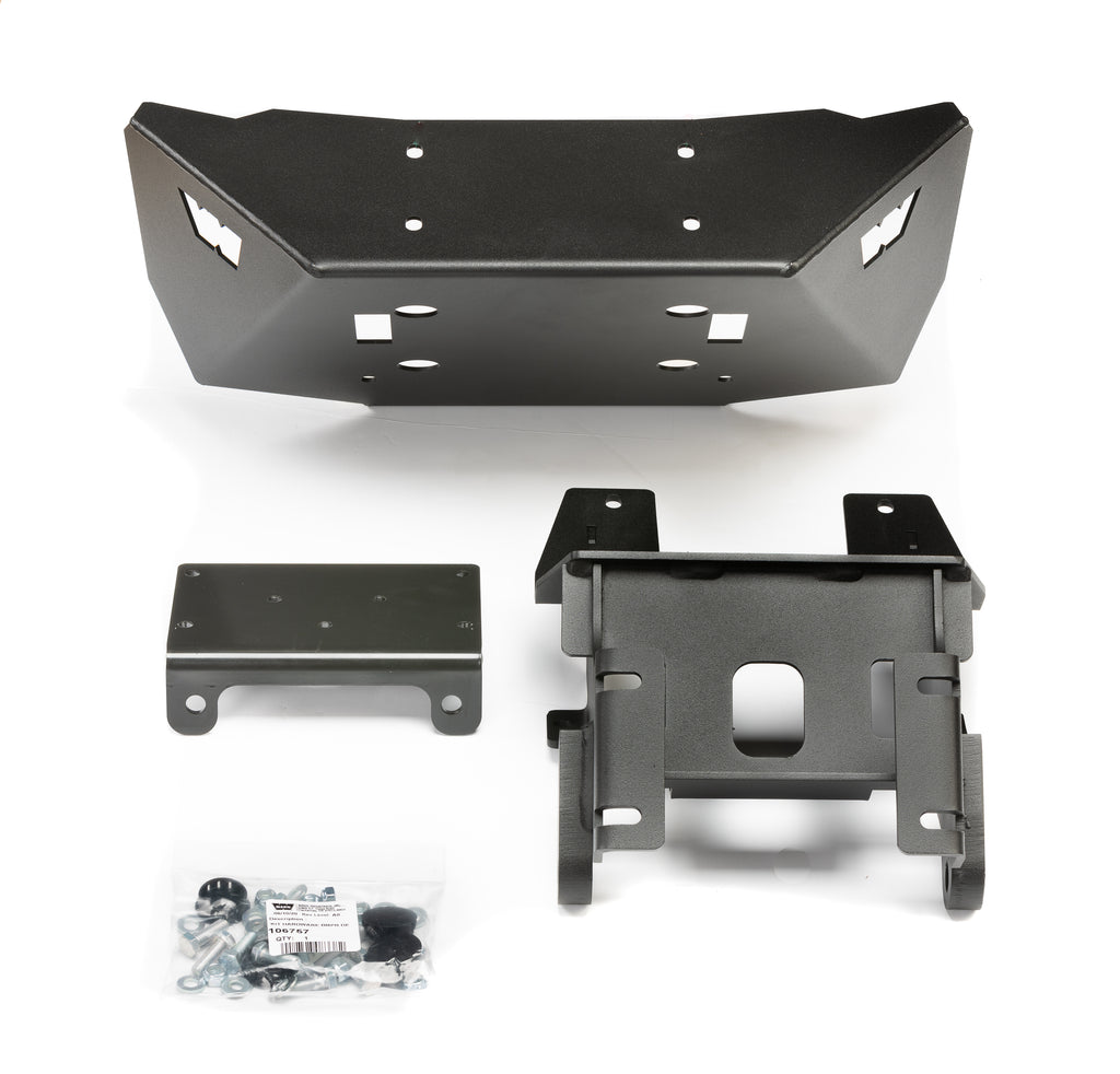 Warn 106750 Winch Mount Bumper Can-Am Defender