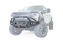 Load image into Gallery viewer, Ascent Hd Bumper Ford F250/350 With Prerunner Guard - Warn 106918