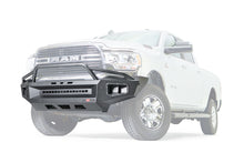 Load image into Gallery viewer, Ascent Xp Front Bumper Ram 2500/3500 - Warn 107284