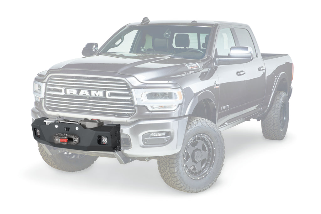 Trans4Mer Winch Carrier - Heavyweight - Warn 107651