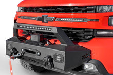 Load image into Gallery viewer, EXO Winch Mount Kit - Chevy Silverado 1500 2WD 4WD (2019-2022)