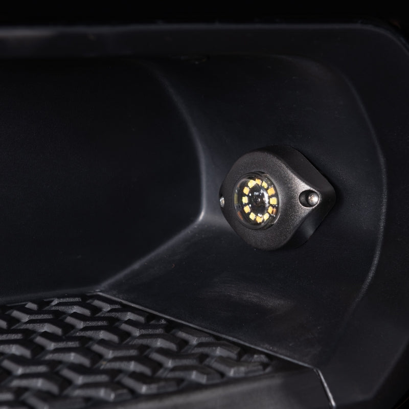 Putco Stinger PRO Hideaway LED Lighthead - (Amber)