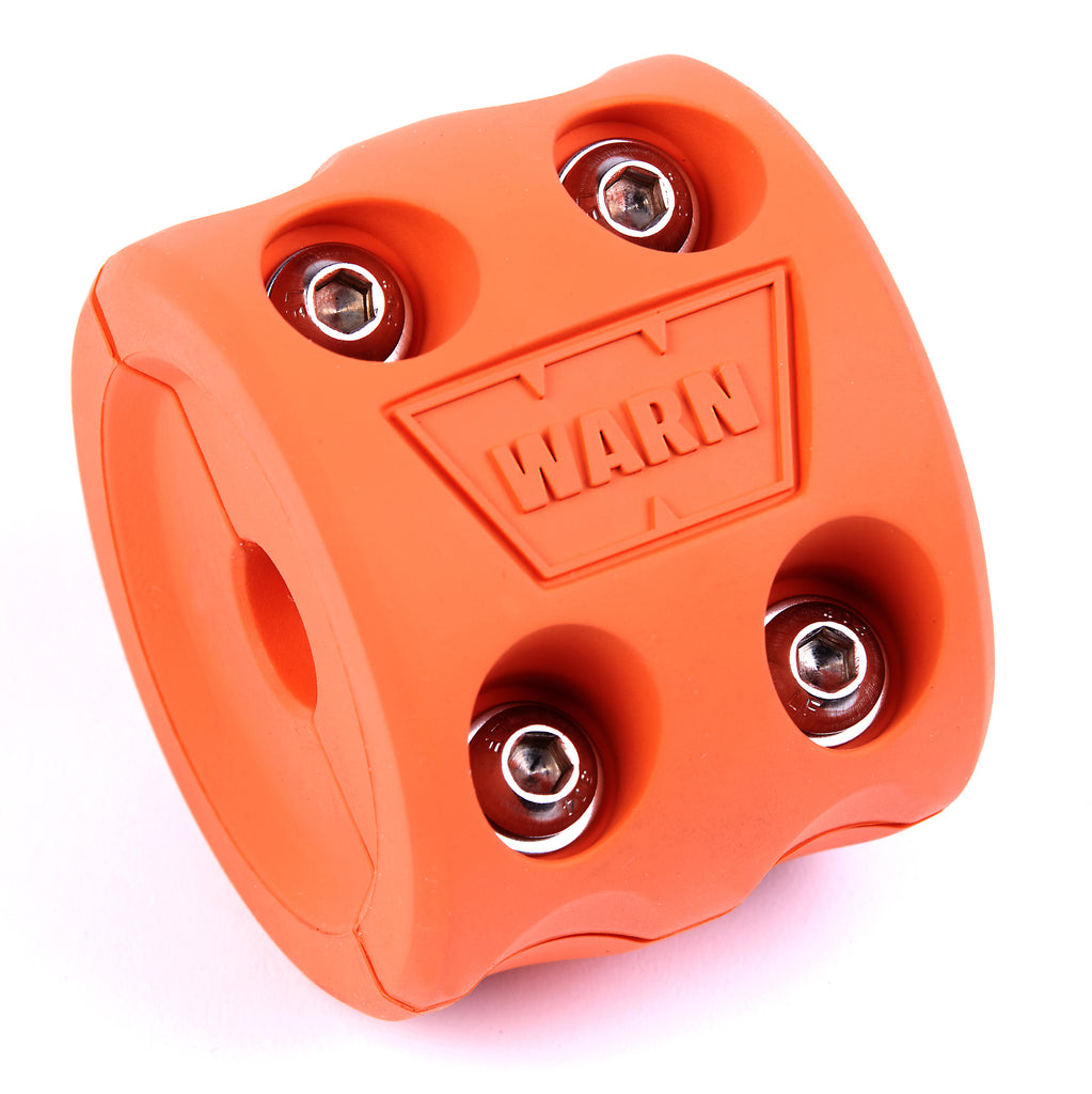 Warn 108790 Winch Hook Bump Stop Orange