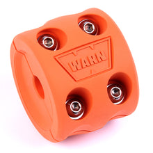 Load image into Gallery viewer, Warn 108790 Winch Hook Bump Stop Orange