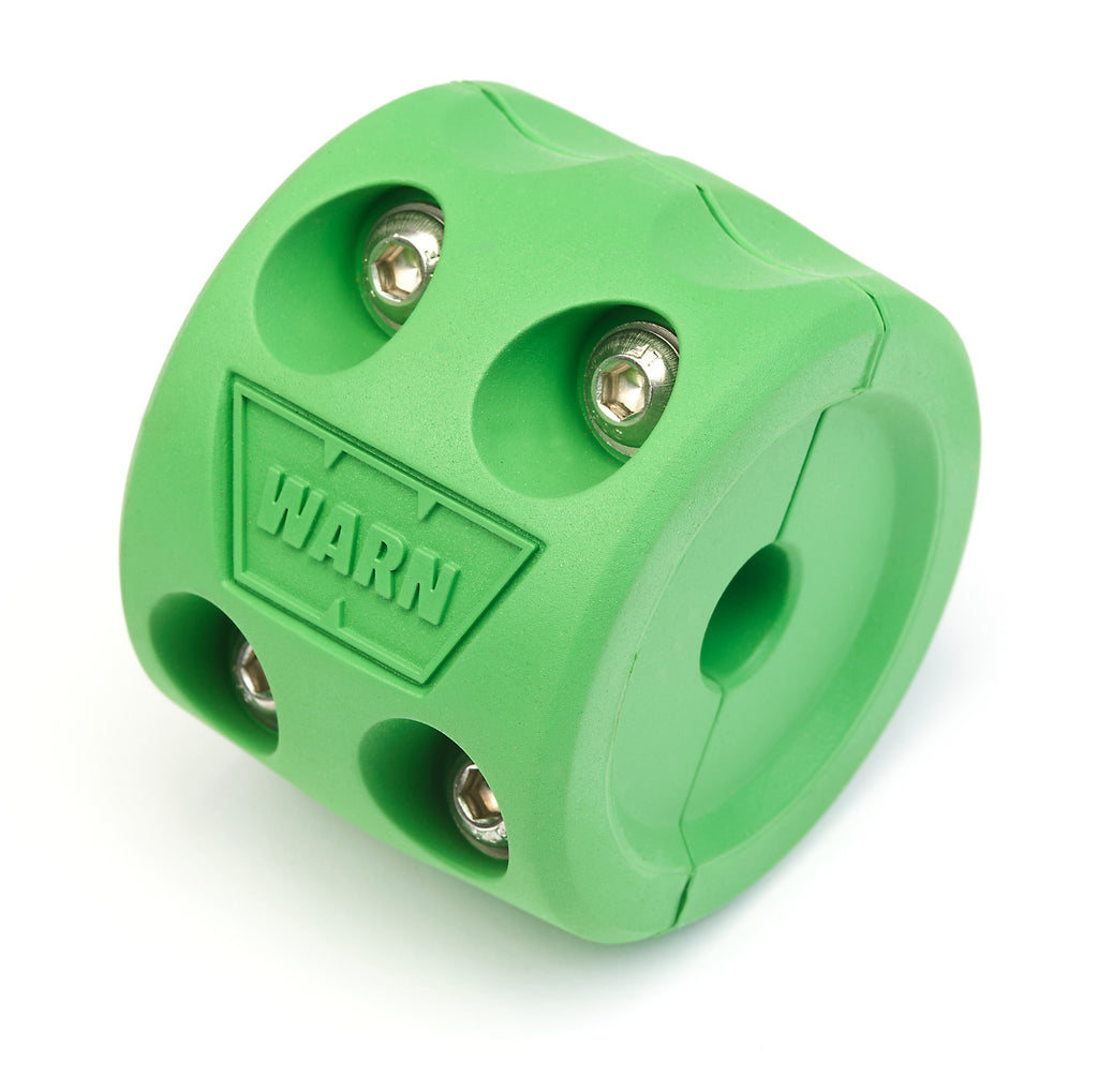 Warn 108792 Winch Hook Bump Stop Green