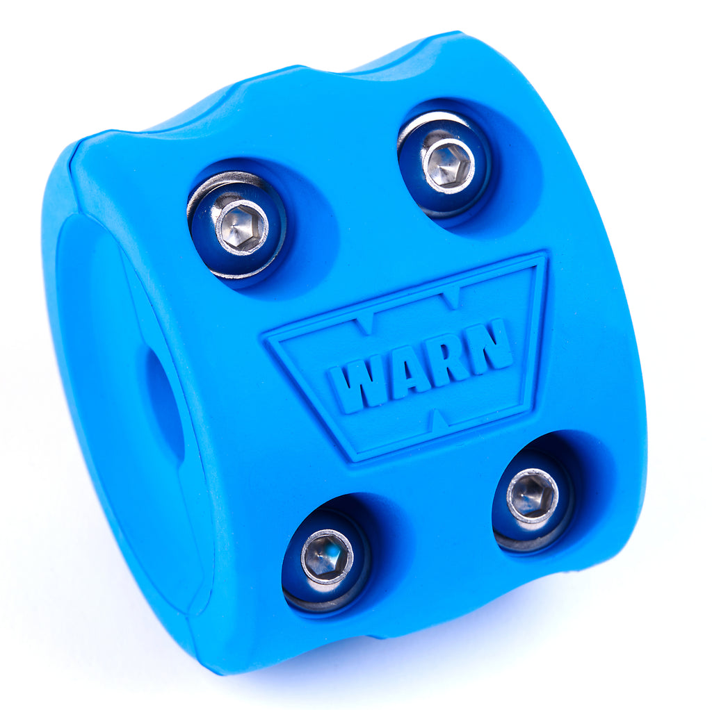Warn 108793 Winch Hook Bump Stop Blue