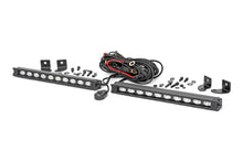 Load image into Gallery viewer, Rough Country - Black Series LED - 10" Pair - Slim Line - 70410ABL