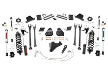 Load image into Gallery viewer, 6 Inch Lift Kit - 4-Link - No OVLD - C O V2 - Ford F-250 Super Duty