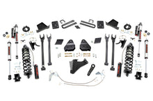 Load image into Gallery viewer, 6 Inch Lift Kit - 4-Link - OVLD - C O V2 - Ford F-250 Super Duty