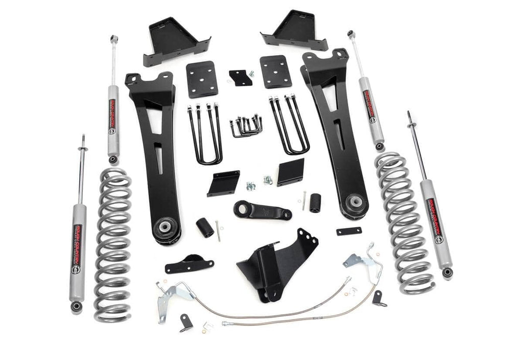6 Inch Lift Kit