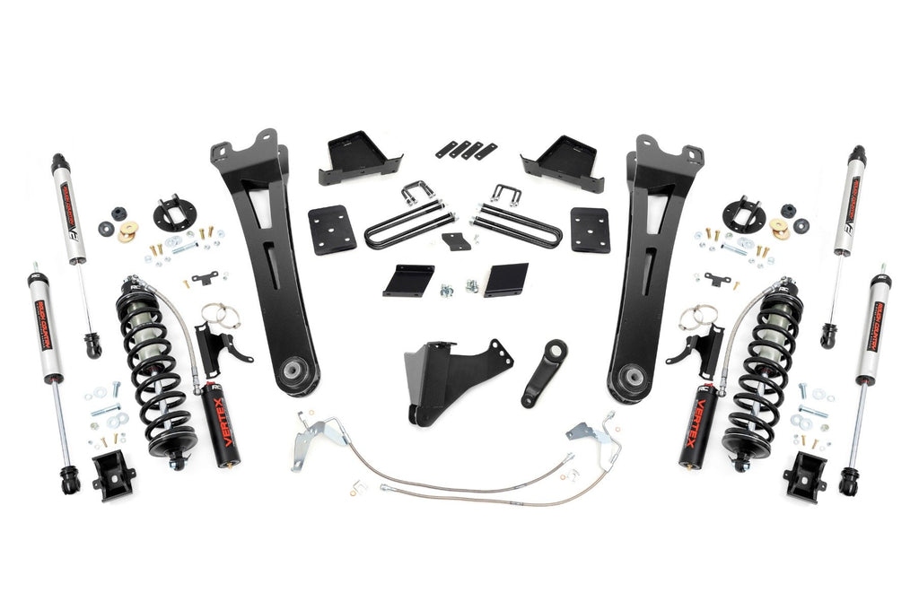 6 Inch Lift Kit - Diesel - Radius Arm - C O V2 - Ford F-250 Super Duty