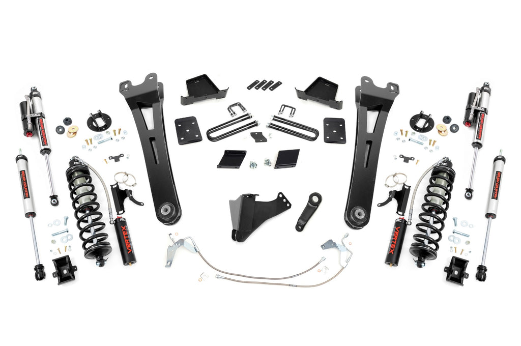 6 Inch Lift Kit - Diesel - Radius Arm - C O Vertex - Ford F-250 Super Duty