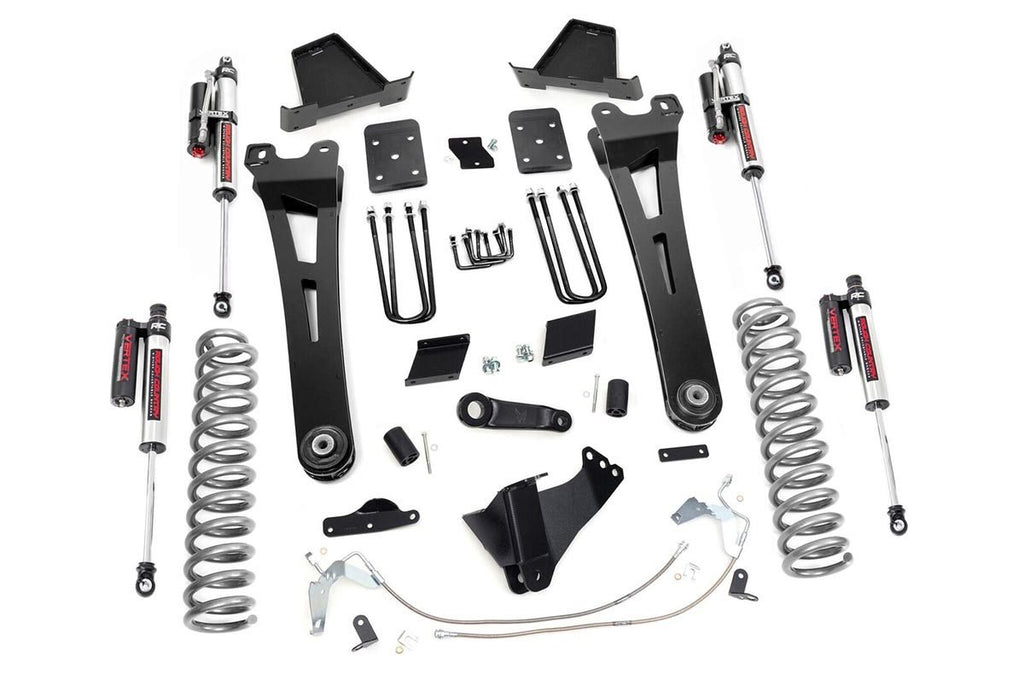 6 Inch Lift Kit - Diesel - Radius Arm - Vertex - Ford F-250 Super Duty