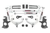 3.5 Inch Lift Kit - Knuckle - Chevy GMC 2500HD 3500HD