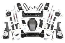 Load image into Gallery viewer, 7.5 Inch Lift Kit - Torsion Drop - Chevy GMC 2500HD 3500HD