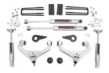 3.5 Inch Lift Kit - Chevy GMC 2500HD 3500HD