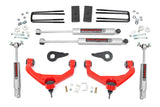 3.5 Inch Lift Kit - Chevy GMC 2500HD 3500HD