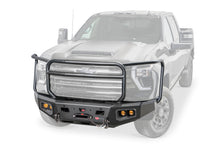 Load image into Gallery viewer, Ascent Hd Bumper Silverado Hd With Prerunner Guard - Warn 110913