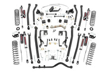 Load image into Gallery viewer, 4 Inch Lift - L A - 2D - Vertex - Jeep Wrangler JK 4WD