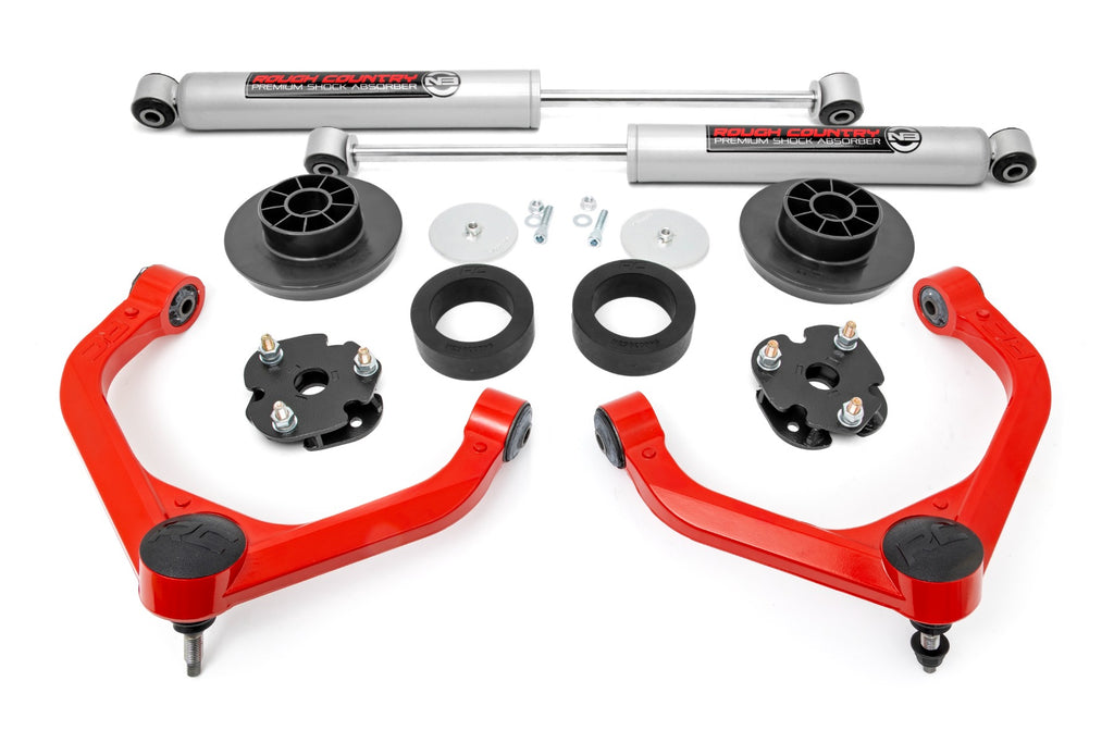3 Inch Lift Kit