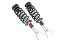 Load image into Gallery viewer, Rough Country M1 Loaded Strut Pair - 3 Inch - Ram 1500 4WD (2012-2018)