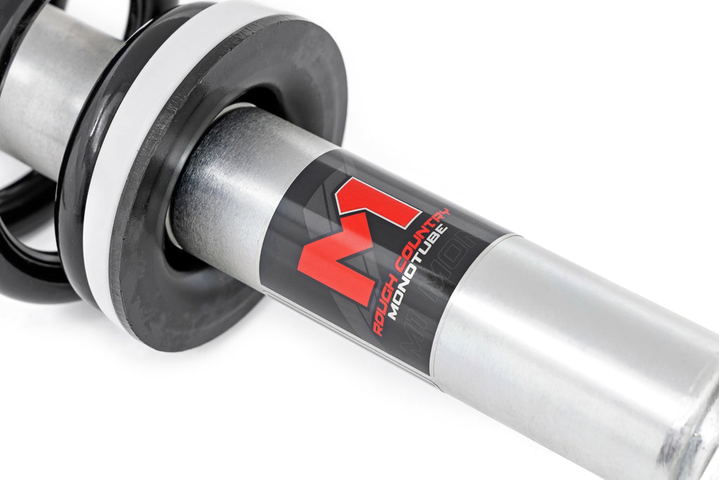 M1 Loaded Strut Pair - 4 Inch - Ram 1500 4WD (2012-2018 & Classic)