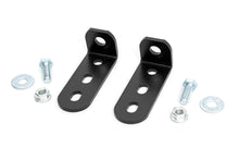 Load image into Gallery viewer, Rough Country LED Light Whip Kit - Bed Mount - Polaris RZR 170 4WD (2009-2022)