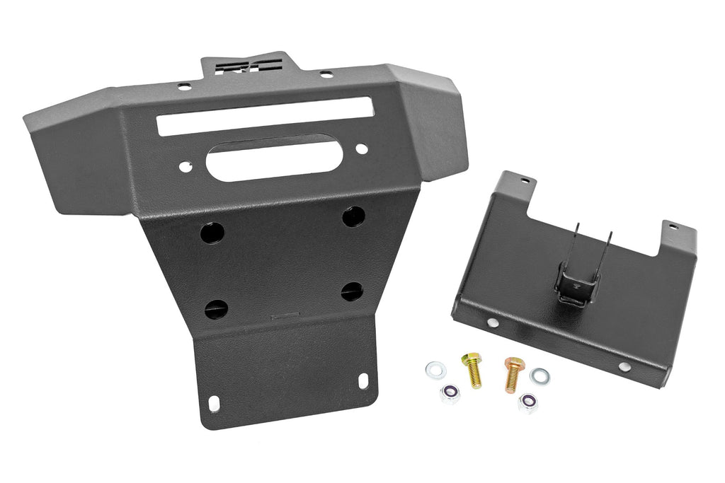 Rough Country Winch Bumper - Can-Am Renegade 1000 Renegade 500 4WD (2012-2022)