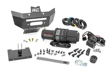 Load image into Gallery viewer, Winch Bumper - 4500-Lb Winch - Synthetic Rope - Can-Am Renegade (12-15)