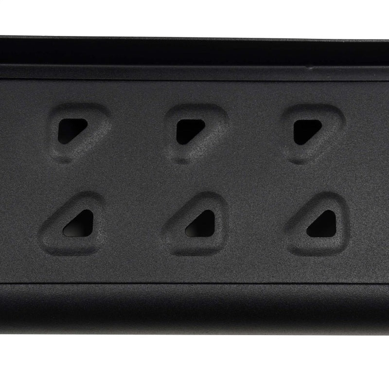 Westin 19+ Ram 1500 Crew Cab Pickup (Excl. 1500 Classic) Outlaw Running Boards - Textured Black