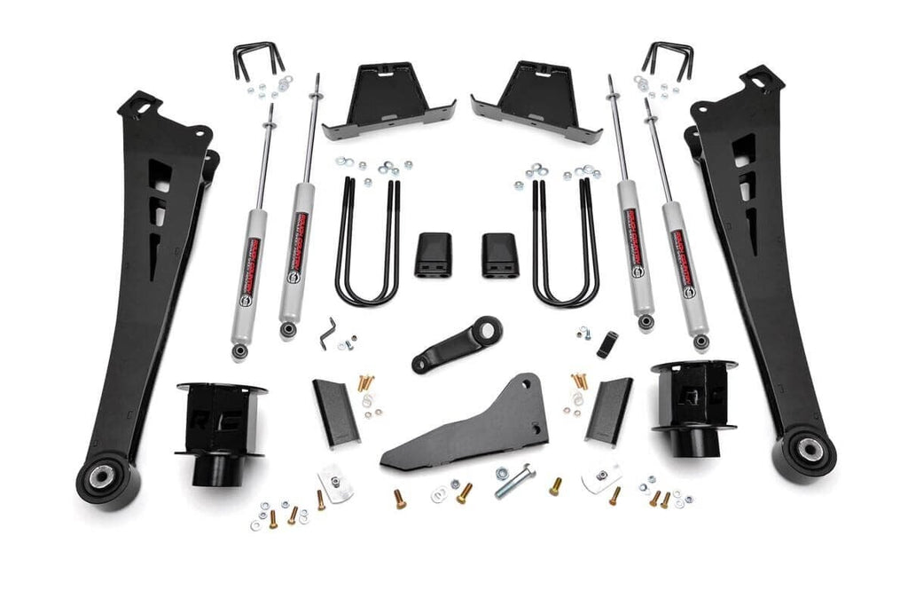 5 Inch Lift Kit