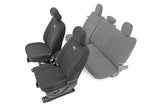 Seat Covers - Front Bucket Seats - Ford F-150 (15-23)/Super Duty (17-23)