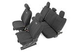 Seat Covers - FR Bucket and RR Bench - Ford F-150 (15-23)/Super Duty (17-23)