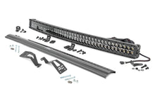 Load image into Gallery viewer, LED Light - Front Mount - 40 In. Black Dual Row - White DRL - Can-Am Commander 1000 Maverick