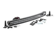 Load image into Gallery viewer, LED Light - Front Mount - 40 In. Black Dual Row - Can-Am Commander 1000 Maverick