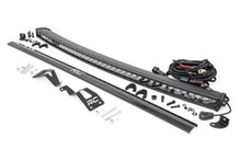 Load image into Gallery viewer, LED Light - Front Mount - 40 In. Black Single Row - Can-Am Commander 1000 Maverick