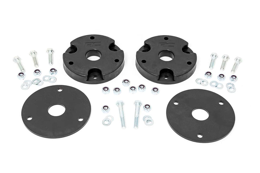 Rough Country 2 Inch Leveling Kit - Chevy GMC 1500 (19-23)