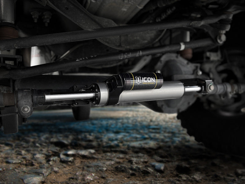 ICON 05-22 Ford Super Duty 2.5 Power Brake Steering Stabilizing Kit