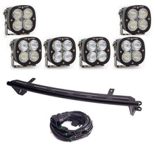 Load image into Gallery viewer, Baja Designs 23+ Ford Super Duty XL Pro Bull Bar Light Kit w/ Upfitter