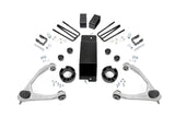 3.5 Inch Lift Kit - Mag-ride - Alu Cast Steel - GMC Sierra 1500 Denali